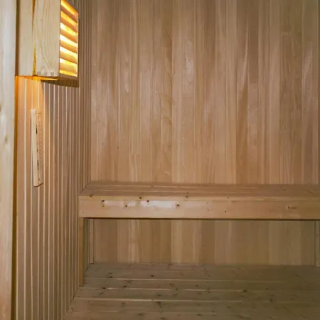 Gorgeous In With Sauna Feriehus